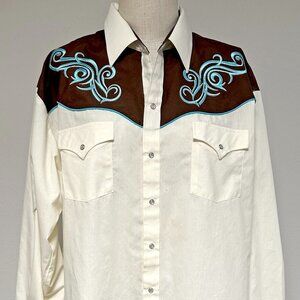 VTG Ely Cattleman Top